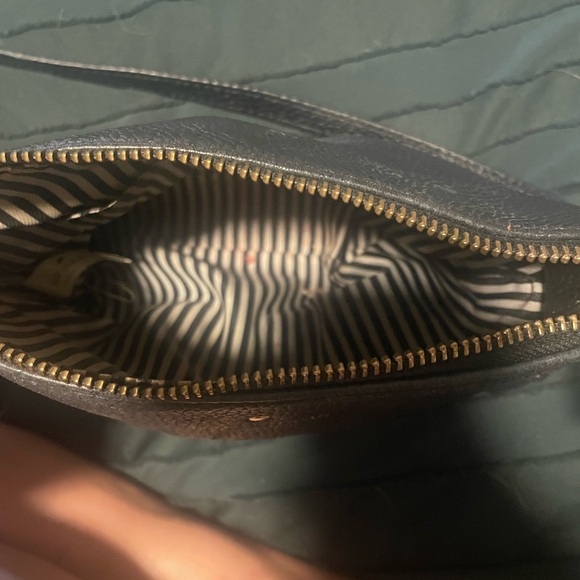 Black Kate Spade Crossbody Purse - Picture 3 of 7